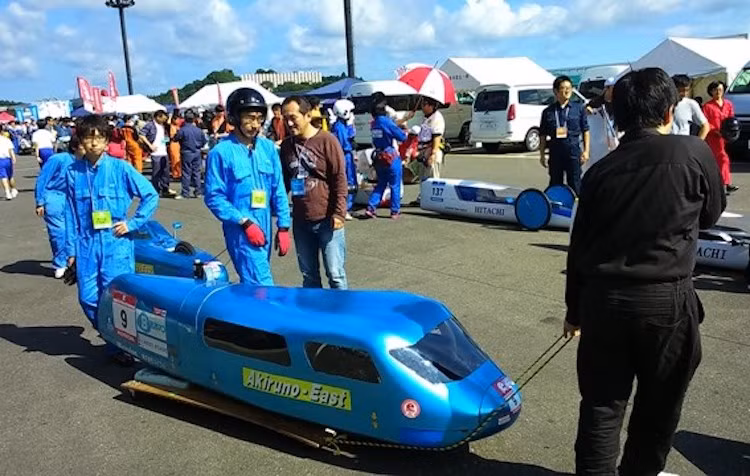 Cho đến nay, cuộc thi này không chỉ được tổ chức riêng tại Nhật Bản mà đã lan rộng ra các nước châu Á khác như Thái Lan, Trung Quốc và Việt Nam. Với khẩu hiệu “Bạn có thể đi được bao nhiêu km với 1 lít xăng?”, kỷ lục tiết kiệm nhiên liệu cao nhất từ trước đến nay là: 3.644,86 km/lít xăng được xác lập vào năm 2011 tại Nhật Bản.