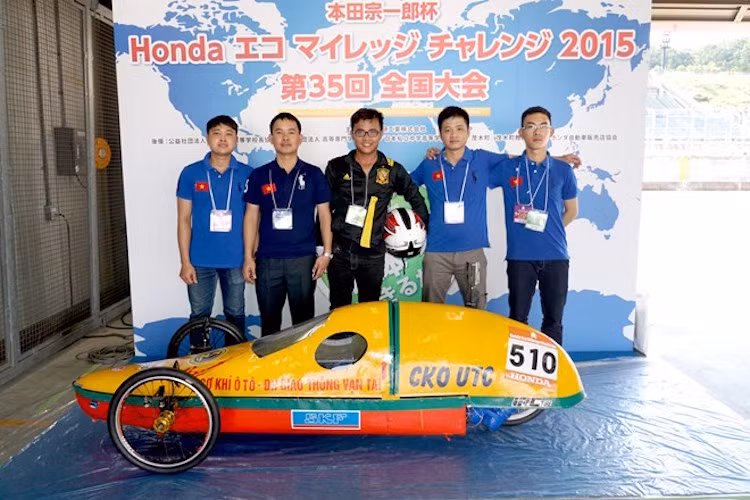 Đây cũng là lần thứ 3 đội Cánh Gió đứng trên bục cao nhất của giải EMC tại Việt Nam. Cả hai đội thi đã đại diện Việt Nam tham dự cuộc thi Lái xe sinh thái - Tiết kiệm nhiên liệu Honda được tổ chức tại Nhật Bản vào ngày 20/09/2015 vừa qua.