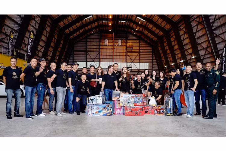 Theo đại diện của Gia Lai Team, CLB rất hi vọng được tham gia vào Toy Rally Florida trong những năm tiếp theo.