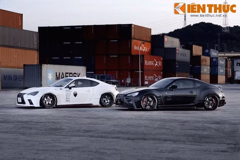 Gói độ này đã nhận được sự hưởng ứng nhiệt liệt của nhiều xưởng độ xe khác nhau.