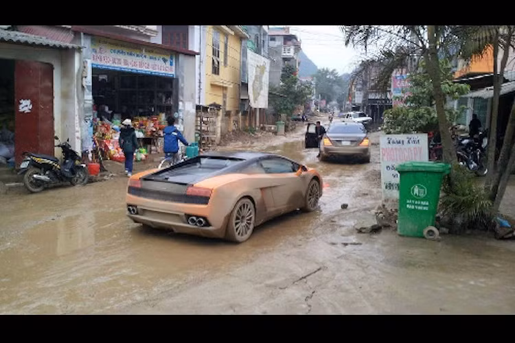 Ngoài ra, số lượng Gallardo LP560-4 sở hữu bởi người Việt có lẽ chỉ đếm trên một bàn tay.