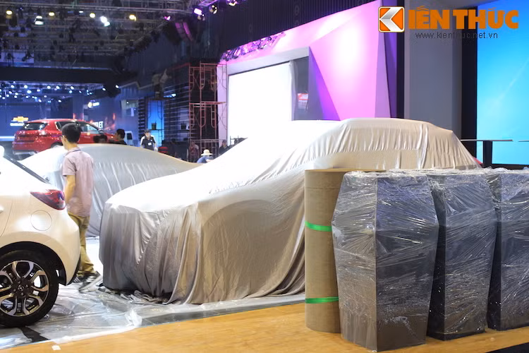 Trong đó, nhiều khả năng Mazda sẽ góp mặt với các dòng xe quen thuộc như 3, 6, BT-50 và CX-5 phiên bản facelift.