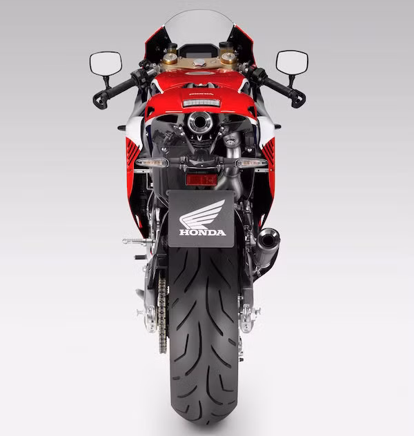 Những công nghệ hiện đại nhất sẽ "hội tụ" trên RC213V-S.