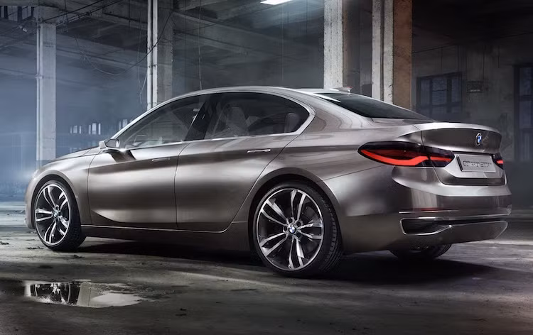 Trước mắt, BMW sẽ trưng bày mẫu xe ý tưởng mới này tại triển lãm ôtô Quảng Châu sắp được tổ chức tại Trung Quốc.
