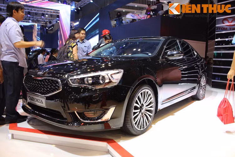 Những hệ thống an toàn của xe cũng được chú trọng với ABS, EBD, BA, cân bằng ESP, khởi hành ngang dốc, 8 túi khí, cảnh báo điểm mù, camera lùi, cảm biến lùi,...