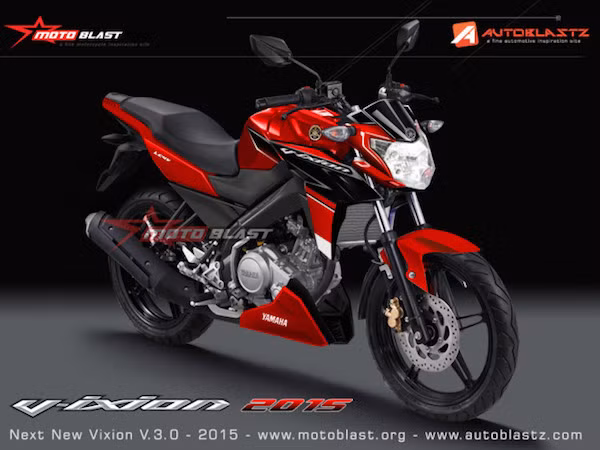 Mo to Yamaha FZ150i lo hang truoc ngay ra mat tai Viet Nam-Hinh-4