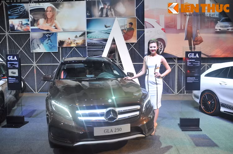 Những giá trị này được thể hiện qua 3 nhóm xe chính: những mẫu xe compact như CLA, GLA; sedan sang trọng như Maybahc S600 hay E-Class và các dòng xe AMG.