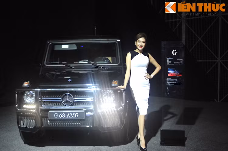 Bên cạnh việc chiêm ngưỡng bộ sưu tập thời trang Avolution, nhiều người yêu xe sẽ có dịp được tiếp cận với những mẫu xe Mercedes mới nhất.