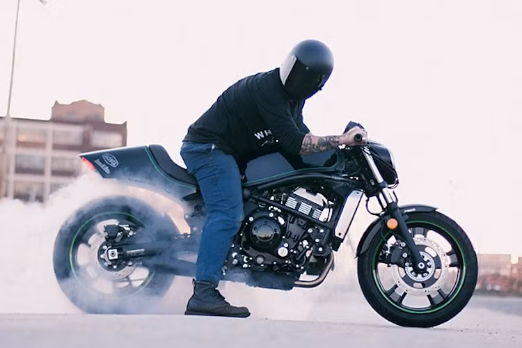 Dù không đạt được giải nhất tại Breaking Boundaries Build-Off nhưng Vulcan SS đã giành được sự quan tâm và ưa thích của nhiều người bình chọn.