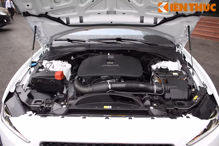 Phiên bản XE Portfolio được nhập về Việt Nam sẽ có động cơ 2.0l 4 xi-lanh tăng áp kèm theo hộp số 8 cấp ZF và dẫn động cầu sau. 2 mức công suất cho động cơ này là 200 và 240 PS.