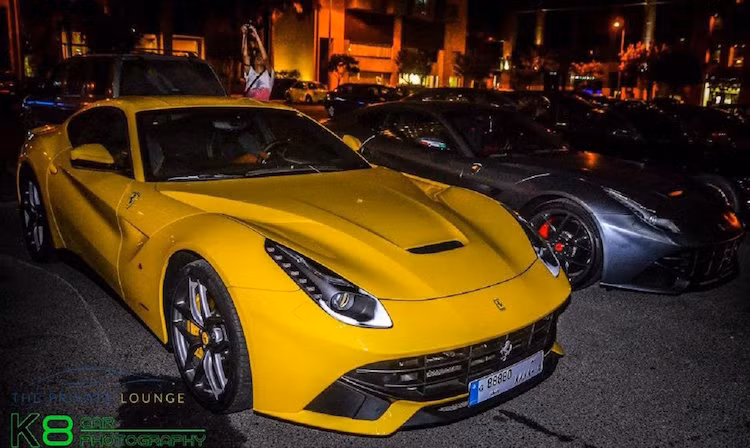 Buổi offline mới nhất đã được câu lạc bộ này tổ chức vào thứ 7 tuần trước tại thủ đô Beirut.