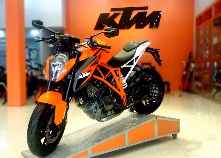 Sau 2 năm tại Việt Nam, KTM đã đạt được sự tăng trưởng tương đối cao và có hình ảnh uy tín trong cộng đồng chơi môtô.