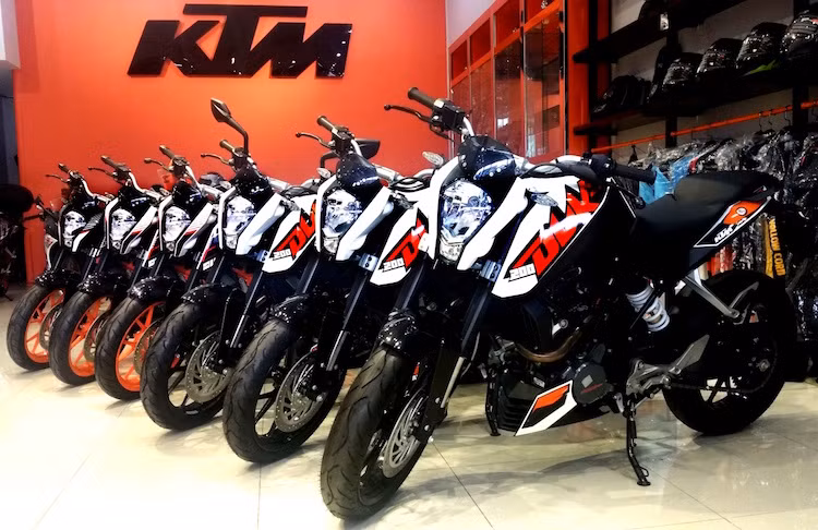 Từ ngày 25/8 đến ngày 30/9, nhằm tri ân khách hàng, KTM Việt Nam ưu đãi hỗ trợ trả góp với lãi suất đặc biệt 0,8%/ tháng trong 12 tháng đầu, áp dụng trên phạm vi toàn quốc.