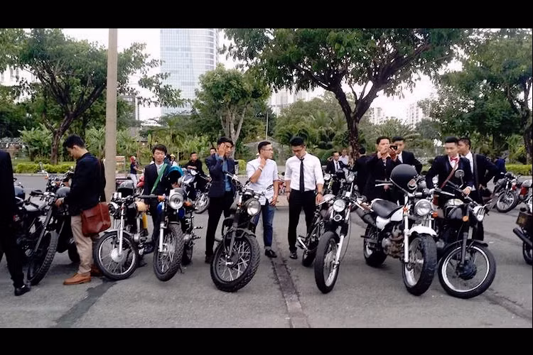 Tổng số tiền năm nay mà The Distinguished Gentleman's Ride đã quyên góp được trên toàn Thế giới đã lên tới hơn 2,1 triệu USD trên tổng số mục tiêu 3 triệu USD. Do sự khác biệt về múi giờ, DGR vẫn đang được tổ chức ở nhiều quốc gia khác trên Thế giới.