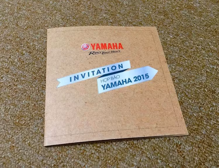 Bên cạnh những mẫu xe dự đoán trên, nhiều khả năng mẫu xe tay ga mà Yamaha sắp ra mắt tại Việt Nam là phiên bản mới của một trong các dòng xe hiện tại, hoặc là một dòng xe hoàn toàn mới, lần đầu được hãng thiết kế và giới thiệu giống như Nozza Grande trước đây. Chúng ta vẫn phải chờ tới ngày 5/10/2015 để có câu trả lời chính xác nhất.