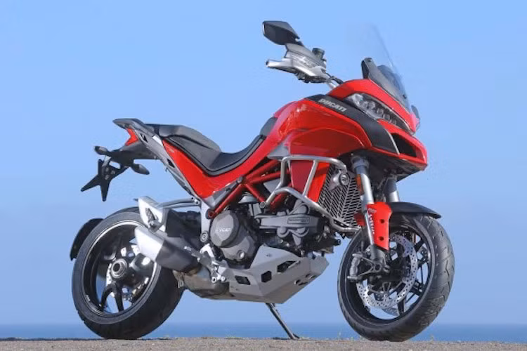Hiện tại giá bán của Multistrada mới chưa được tiết lộ, tuy nhiên Ducati Việt Nam sẽ sớm công bố khi ra mắt chính thức chiếc xe trong ngày hôm nay.