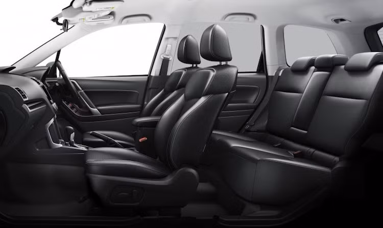 Theo Subaru, hãng cũng đã tìm cách giảm bớt độ ồn và rung trong cabin của Forester bằng một loạt các cải tiến mới ở chassis và lớp vật liệu cách âm.