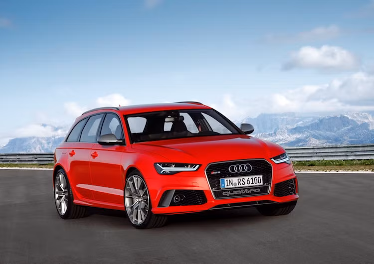 Hai phiên bản thể thao Audi RS6 và RS7 Sportback Performance hứa hẹn sẽ là những "điểm nhấn" của khu trưng bày Audi tại triển lãm Tokyo vào tuần sau.
