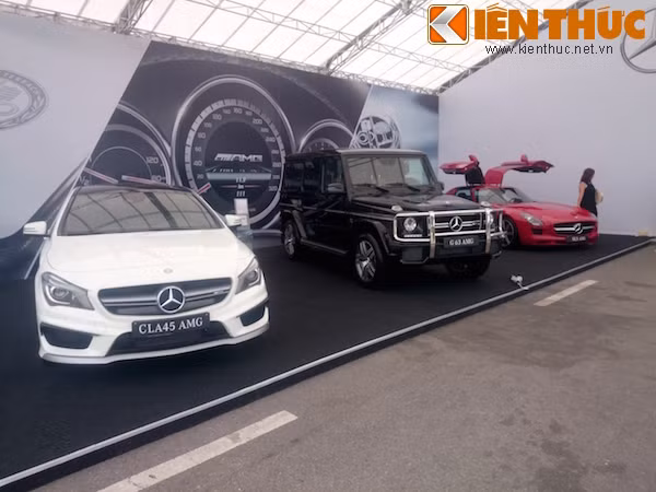 Mercedes to chuc “Hoc vien lai xe an toan” tai Ha Noi-Hinh-5