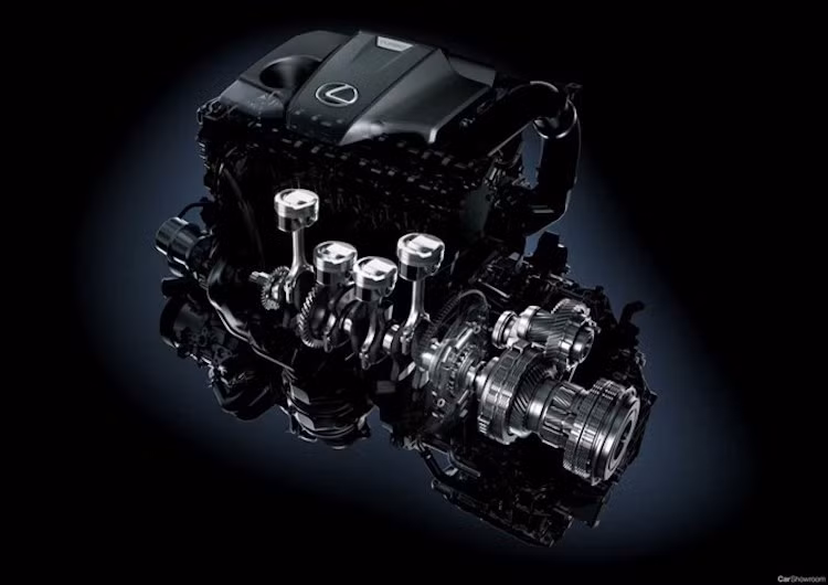 Kết hợp với hộp số tự động 6 cấp hiện đại, Lexus NX 200t có khả năng điều chỉnh qua 4 chế độ lái, trong đó có chế độ lái tiết kiệm nhiên liệu.