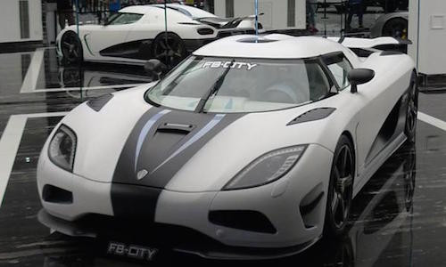 Thieu gia dam nat LaFerrari rao ban sieu xe 118 ty