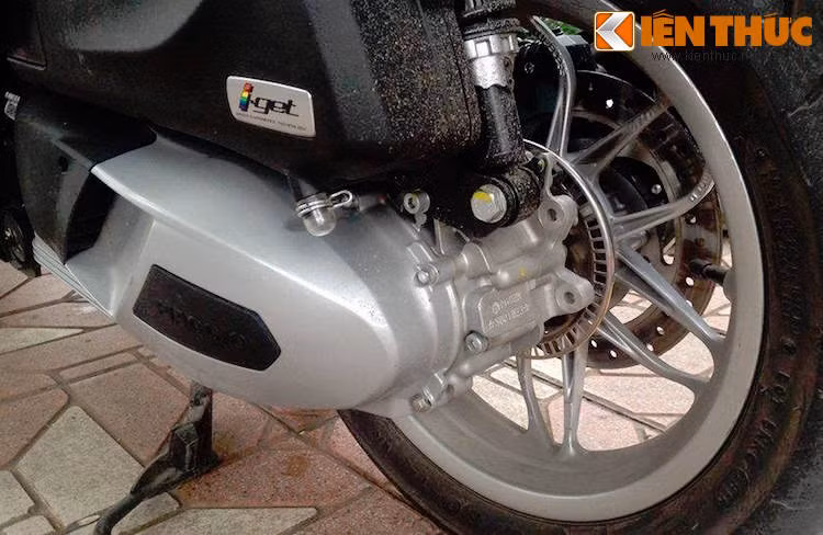 Tại châu Âu, Medley sẽ được bán với 2 loại động cơ iGET làm mát bằng dung dịch thế hệ mới của Piaggio, có dung tích lần lượt là 125 và 150 cc.