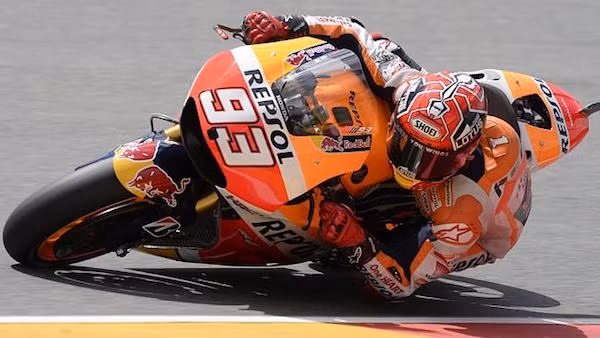 MotoGP 2015: Marquez thoat 