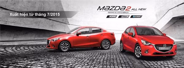Mazda 2 se toi Viet Nam trong tuan nay?