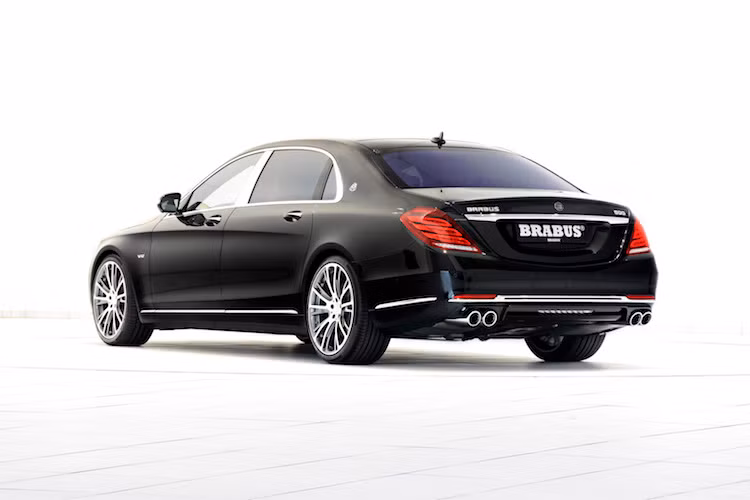 Với gói độ này, khối động cơ V8 4.7l trên Mercedes-Maybach S500 sẽ có công suất lớn hơn 83 mã lực cùng mô-men xoắn lớn hơn 120 Nm.
