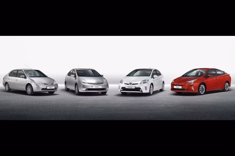 Những thông tin chi tiết hơn về Prius thế hệ thứ 4 sẽ được Toyota tiết lộ tại triển lãm Frankfurt 2015 sắp diễn ra.