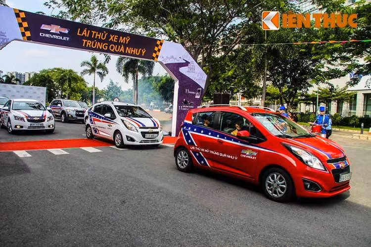 Để tham gia chương trình, khách hàng có thể đăng ký tham gia theo 3 cách khác nhau...