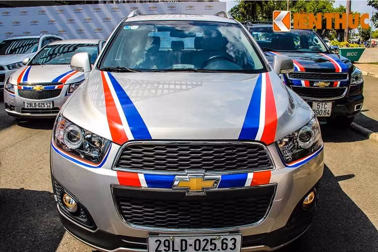 Chương trình sẽ tới 11 tỉnh thành từ Nam ra Bắc gồm: Đồng Nai, Bình Dương, Kiên Giang, Đăk Lăk, Đà Nẵng, Quảng Bình, Bắc Ninh, Hà Nội, Hải Phòng và Quảng Ninh.