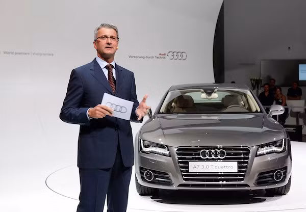 Audi dau tu them 3 ty Euro cho 2 dong crossover moi