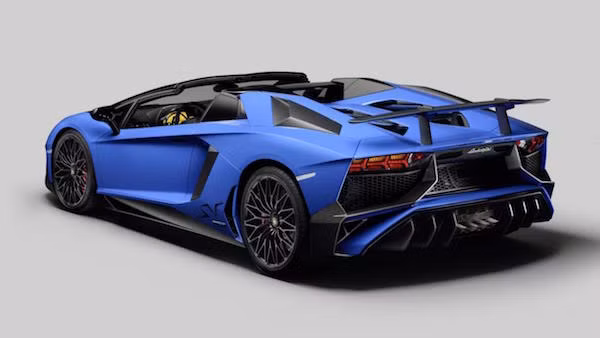 Lamborghini chinh thuc ra mat Aventador SV Roadster-Hinh-2