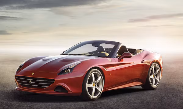 Ro ri sieu xe Ferrari gia re 3 ty dong