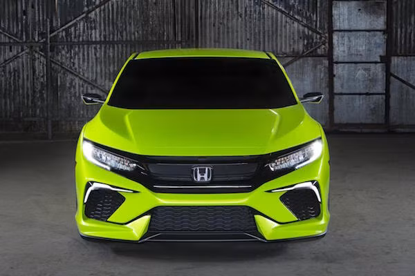 Honda bat ngo “he lo” thiet ke dot pha cua Civic the he moi-Hinh-4
