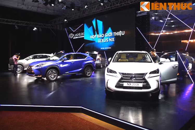 Với nhiều đặc điểm nổi trội, và giá bán 2,408 tỉ, Lexus tự tin rằng hãng có thể cạnh tranh được với BMW và Mercedes trong phân khúc compact crossover cao cấp ở Việt Nam.