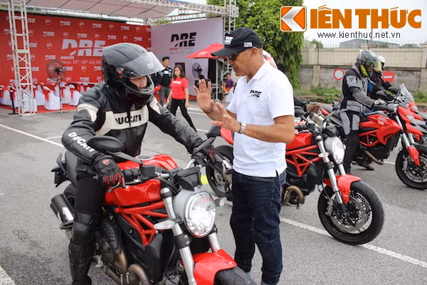 Trinh do lai xe cua bikers Viet ngang cac nuoc trong khu vuc-Hinh-4
