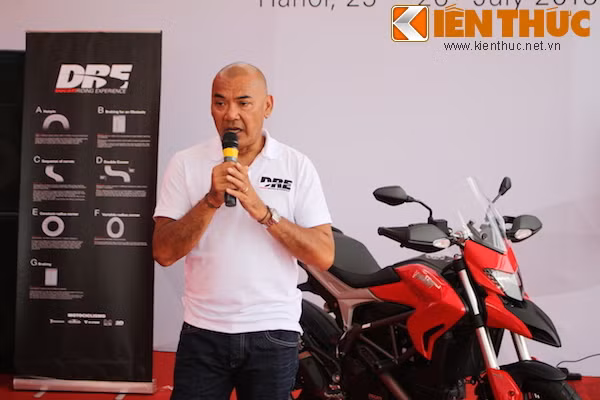 Trinh do lai xe cua bikers Viet ngang cac nuoc trong khu vuc