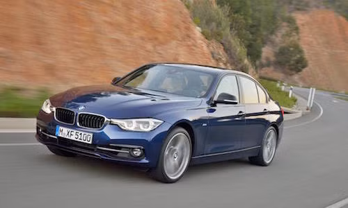 BMW 3 Series 2015 sap ve Viet Nam, “binh cu ruou moi“