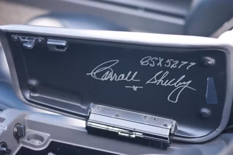 Hiện chưa có thông tin gì về hãng sản xuất và dung tích động cơ được trang bị cho chiếc xe. Chủ xe chỉ cho biết rằng nó cũng dùng động cơ nạp khí tự nhiên V8 và có khả năng tăng tốc từ 0-100 km/h chỉ trong 4,2 giây.