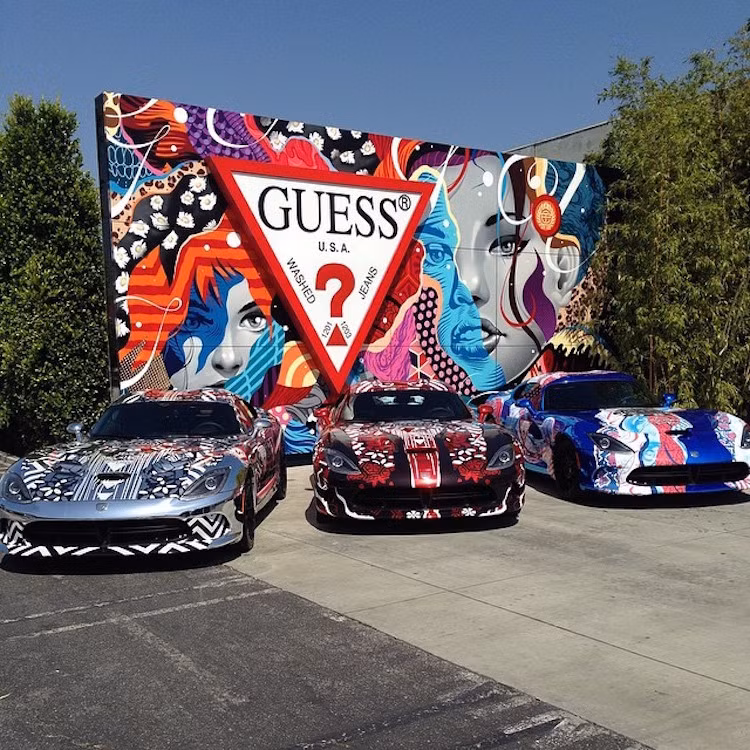 Năm nay, với sự tham gia bởi 3 siêu mẫu tới từ nhãn hàng Guess, Gumball 2015 hứa hẹn sẽ còn "nóng bỏng" và hấp dẫn hơn.