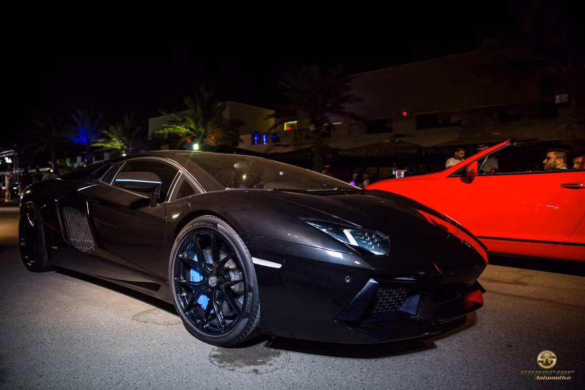 Dù chỉ là một buổi offline nhỏ nhưng Cars &amp; Coffee Superior Automotive lần thứ 9 đã được tổ chức hoành tráng.