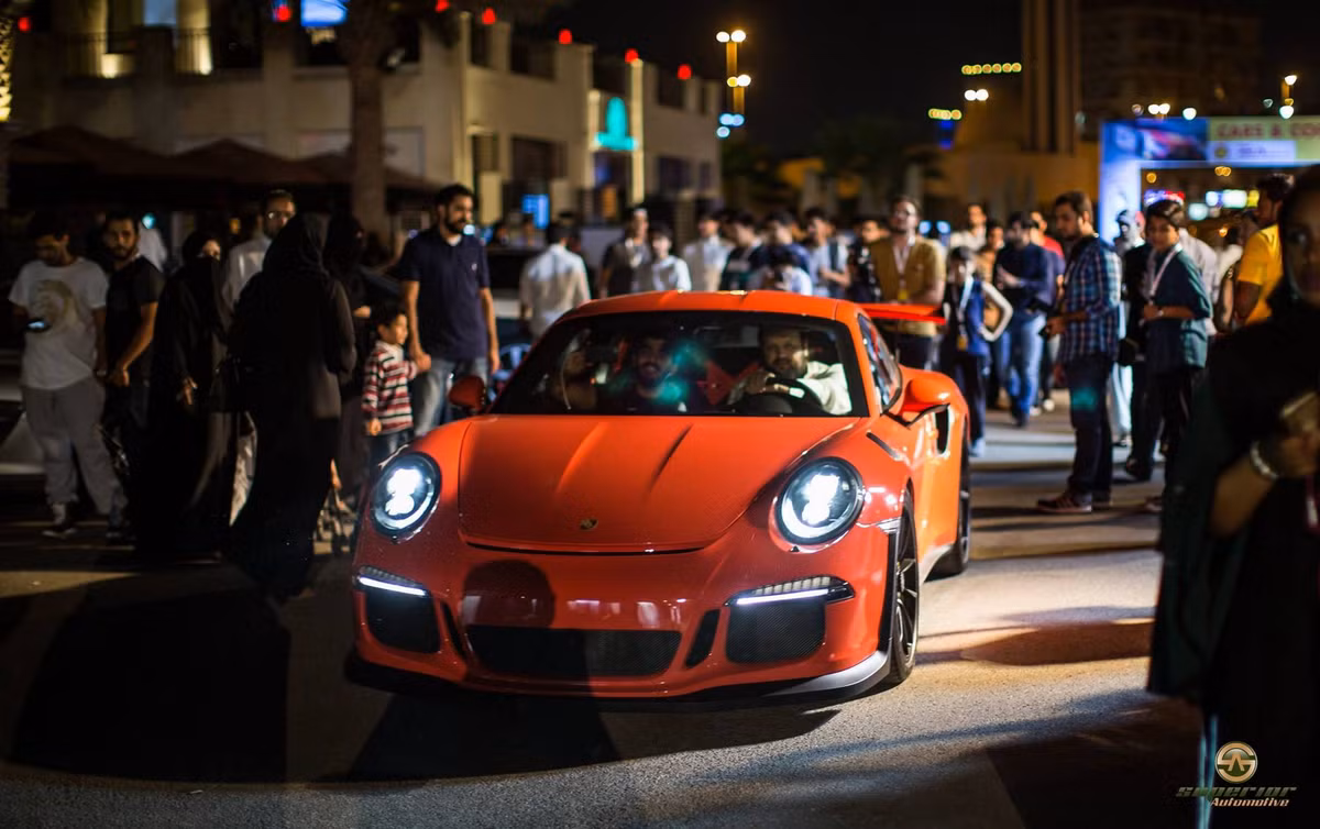 Địa điểm tổ chức sự kiện là tại Park Hyatt Alfuroseya Yacht Club ở vùng Jeddah - Ả Rập Saudi.