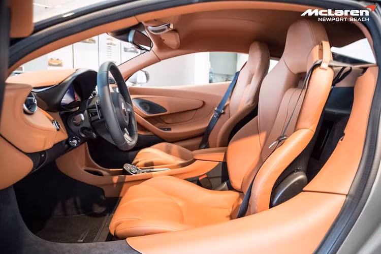 Khách hàng có thể lựa chọn nhiều tông màu và chất liệu hoàn thiện nội thất khác nhau.