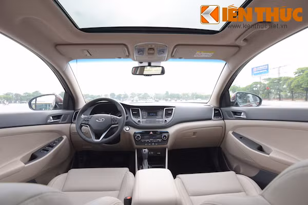 “Chot gia” 925 trieu, Hyundai Tucson 2016 doi dau Honda CR-V-Hinh-3