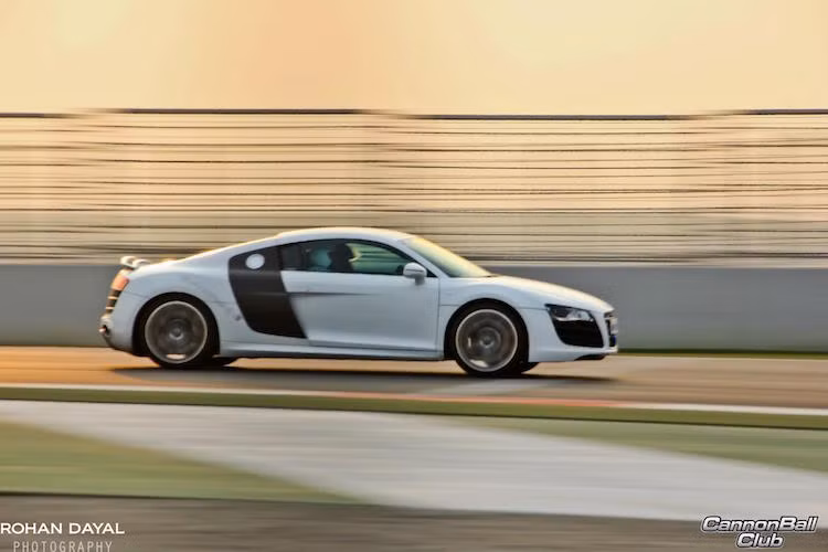 Với tầm ảnh hưởng của mình, CBC thường xuyên thuê được các đường đua tại Ấn Độ như Kari Motor Speedway hay Madras Motor Race Track.