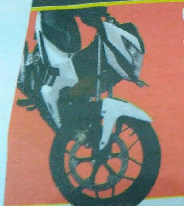 Honda Sonic 150R - Doi thu cua Suzuki Raider sap tro lai