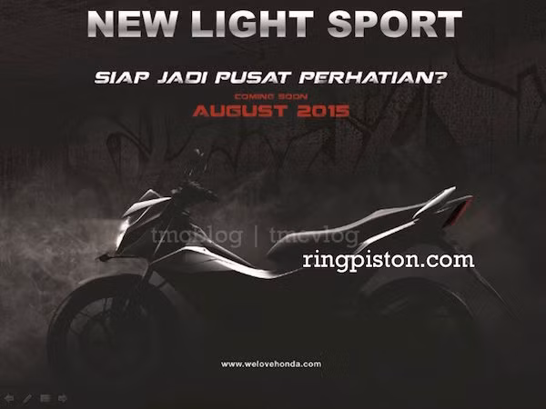 Honda Sonic 150R - Doi thu cua Suzuki Raider sap tro lai-Hinh-4