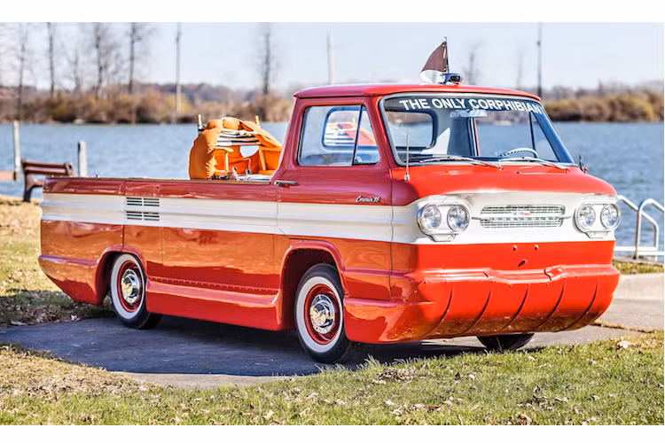 Sau khi được bảo quản bởi 2 kỹ sư của GM trong nhiều năm ở tình trạng hoàn hảo, chiếc xe được bán vào năm 1993. Hiện nay, chiếc xe đang chuẩn bị được tiếp tục đem ra bán đấu giá vào tháng tới.